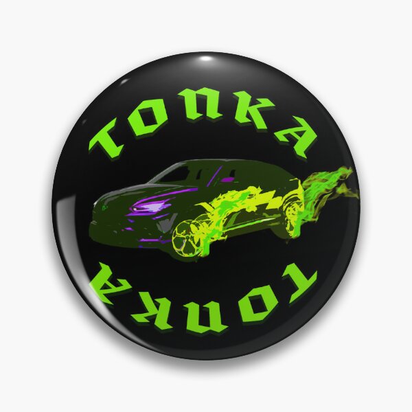 Item preview, TONKA TRUCK YEAT designed and sold by joeyyyp.