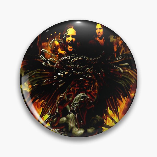 Item preview, kataklysm band Top Trending Classic T-Shirt designed and sold by GeradineDelo.