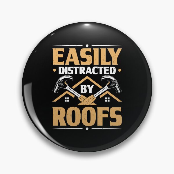 Item preview, Roofer Roofing Slater Roof Tiler Thatcher designed and sold by Krautshirts.