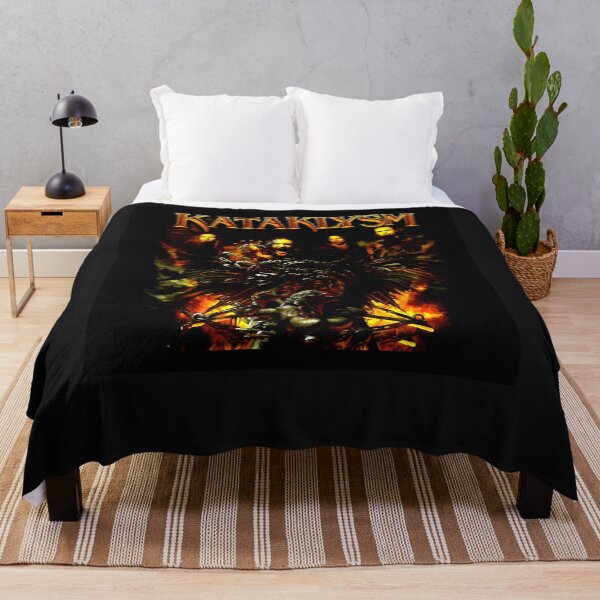 Item preview, kataklysm band Top Trending Classic T-Shirt designed and sold by GeradineDelo.