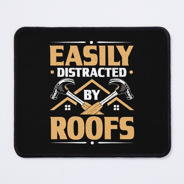 Item preview, Roofer Roofing Slater Roof Tiler Thatcher designed and sold by Krautshirts.