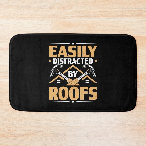 Item preview, Roofer Roofing Slater Roof Tiler Thatcher designed and sold by Krautshirts.