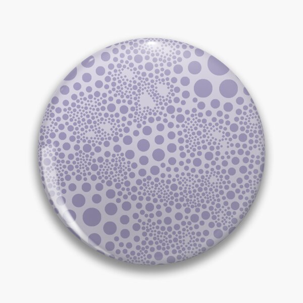 Item preview, drops dots lavender designed and sold by Michelle Clay.