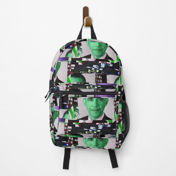 Item preview, Glitch Barack Obama designed and sold by Sidd Designs.