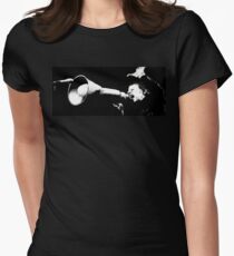 Waits Women's Fitted T-Shirt