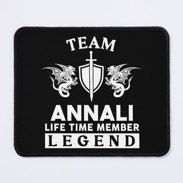 Item preview, Annali Name T Shirt - Annali Legend Lifetime Member Gift Item Tee designed and sold by geniajmk13.