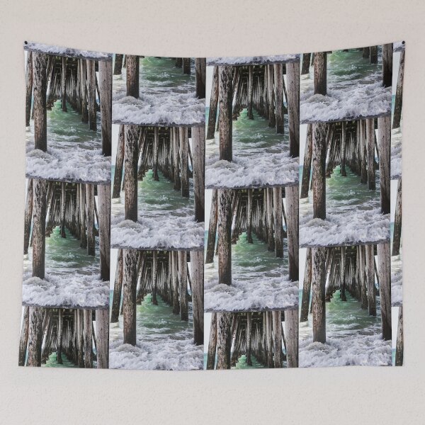 Item preview, Pier Pressure! designed and sold by heatherfriedman.