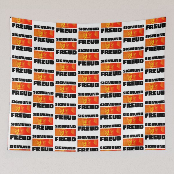 Item preview, Sigmund Freud  designed and sold by Suyogsonar25.