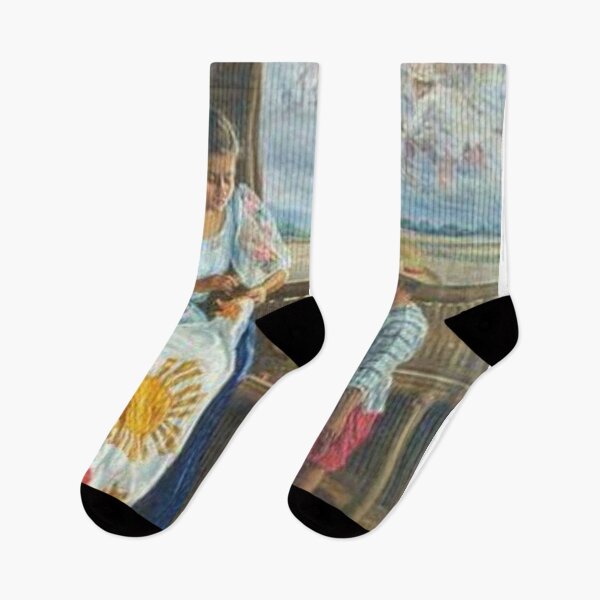 Item preview, Marcela Agoncillo designed and sold by FilipinoDesigns.