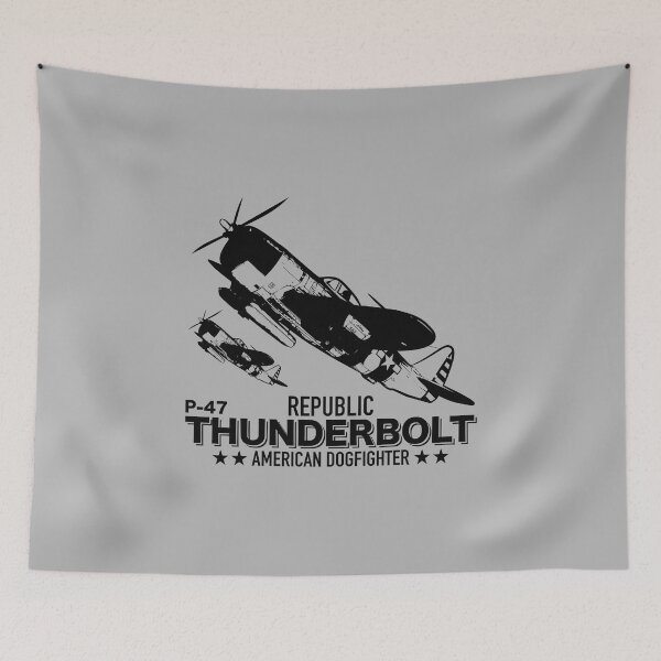 Item preview, P-47 Thunderbolt designed and sold by StrongVlad.
