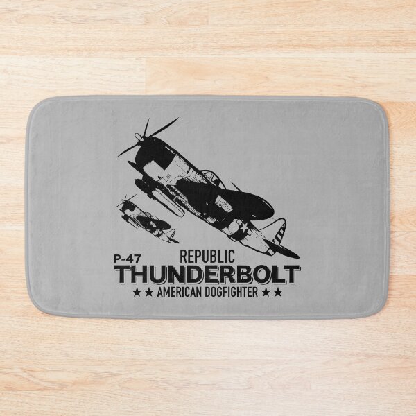 Item preview, P-47 Thunderbolt designed and sold by StrongVlad.