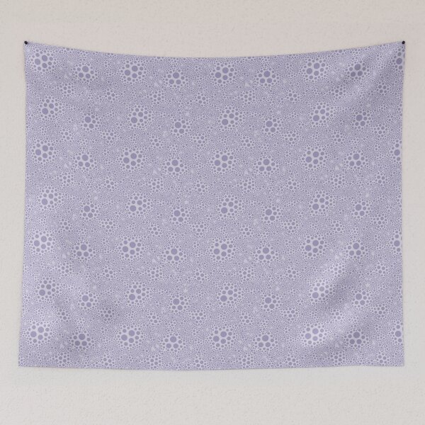 Item preview, drops dots lavender designed and sold by Michelle Clay.