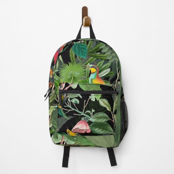 Item preview, Jungle Birds Tropical Paradise designed and sold by artsandsoul.