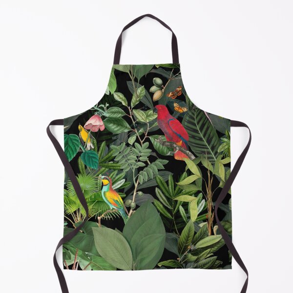Item preview, Jungle Birds Tropical Paradise designed and sold by artsandsoul.