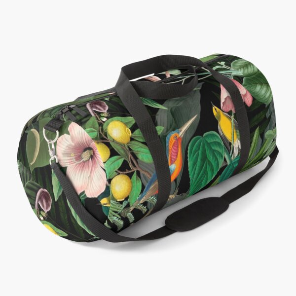 Item preview, Jungle Birds Tropical Paradise designed and sold by artsandsoul.
