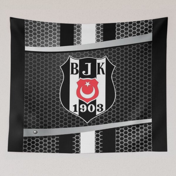 Item preview, Besiktas JK Wallpaper designed and sold by indriagnes.