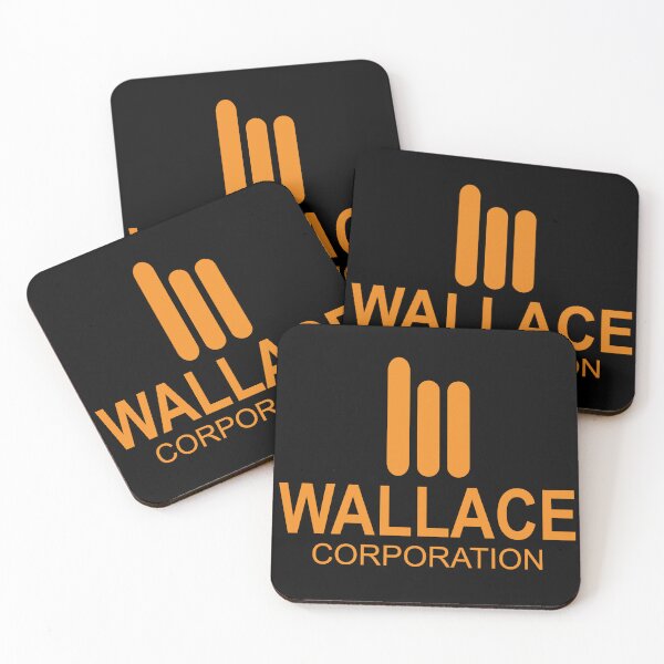 Item preview, Wallace Corporation designed and sold by barrelroll909.