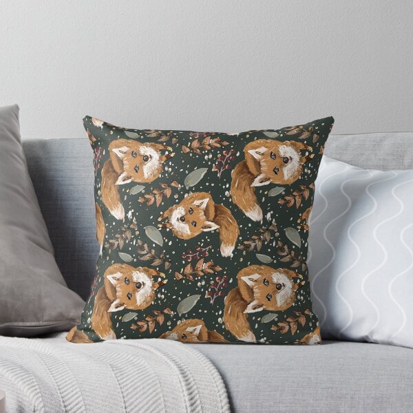 Item preview, Fox Leaf pattern designed and sold by Wilkinson39.