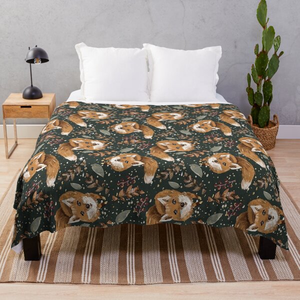 Item preview, Fox Leaf pattern designed and sold by Wilkinson39.