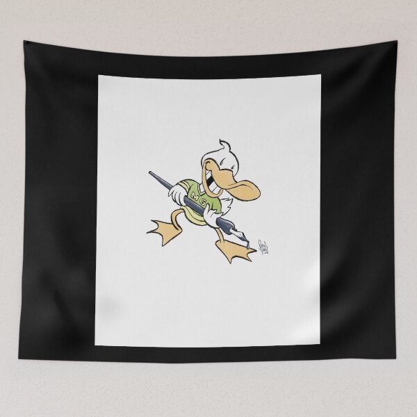 Item preview, MGty Duck Graphic designed and sold by MarnetteMMorgan.
