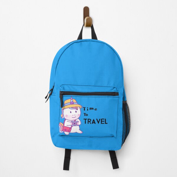 Item preview, Time To Travel Photographer Unicorn designed and sold by mrkedi123.