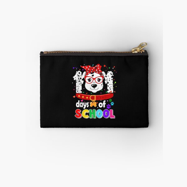 Item preview, Funny School Kid Teacher Dog Dalmation 101 Days Of School  designed and sold by OscarBernal.