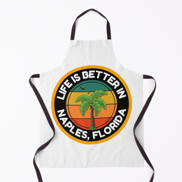 Item preview,  Life Is Better In Naples Florida Beach Please Sunshine State designed and sold by RGRamsey.