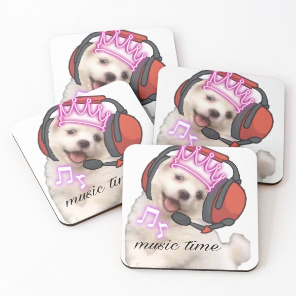 Item preview, Cute dog design designed and sold by ShinyIndia18.