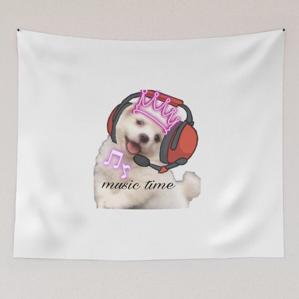 Item preview, Cute dog design designed and sold by ShinyIndia18.