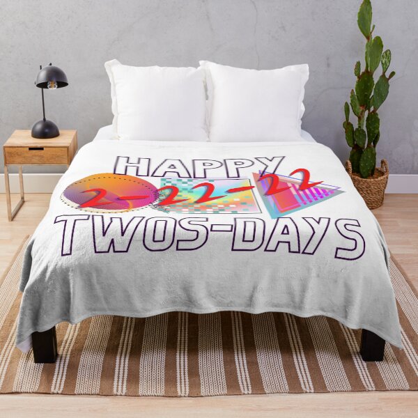 Item preview, Happy Twosday. February 22nd 2022, Twosday gift, Funny 2-22-22. Gift For Pisces Born designed and sold by BeatyinChaos.