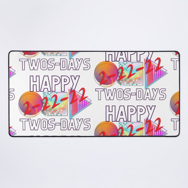 Item preview, Happy Twosday. February 22nd 2022, Twosday gift, Funny 2-22-22. Gift For Pisces Born designed and sold by BeatyinChaos.