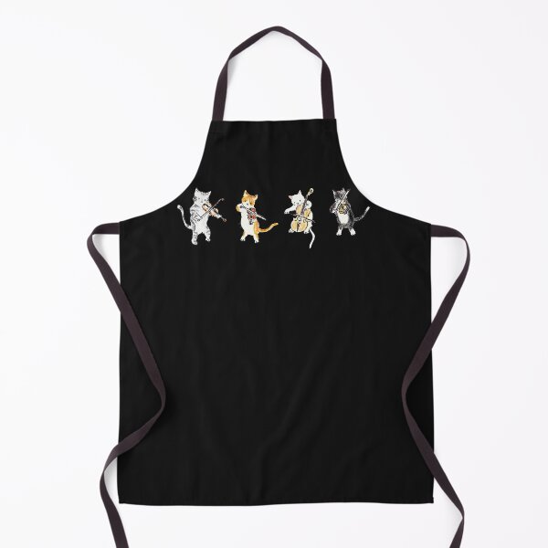 Aperçu de l'œuvre String Meowtet Sticker créée et vendue par TeodoraMlesnite.