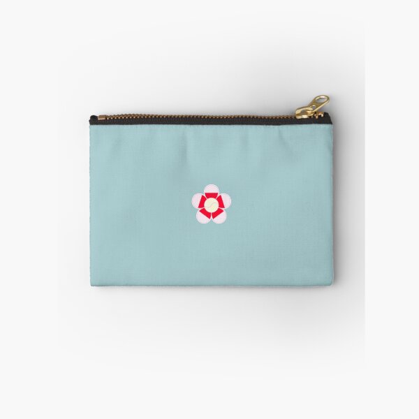 Item preview, Korean Symbols Rose of Sharon with Hangeul ㅇ & ㅂ (red), BrightJL ☆ ★ ♥ designed and sold by BrightJL.