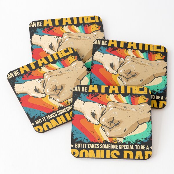 Item preview, Any Man Can Be A Father But Someone Special Bonus Dad  designed and sold by SesaBe55.