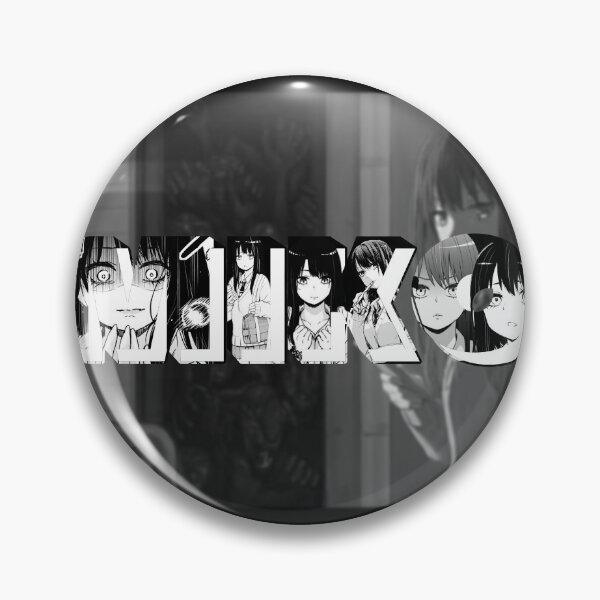 Item preview, Manga Miko Yotsuya Mieruko-chan Banner 8 designed and sold by kylewords00.
