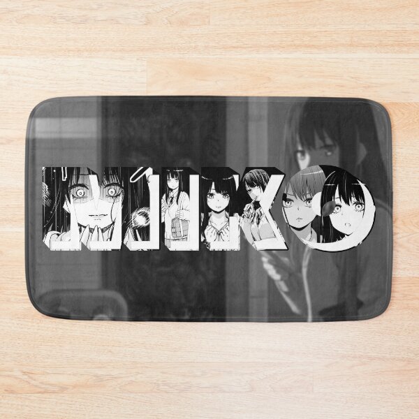 Item preview, Manga Miko Yotsuya Mieruko-chan Banner 8 designed and sold by kylewords00.