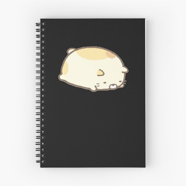 Item preview, sumikko guarshi cat laying Sticker designed and sold by TeodoraMlesnite.