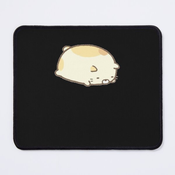 Item preview, sumikko guarshi cat laying Sticker designed and sold by TeodoraMlesnite.