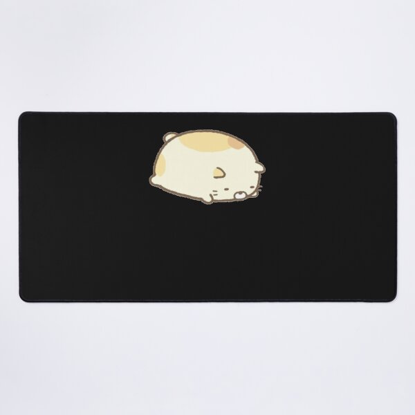 Item preview, sumikko guarshi cat laying Sticker designed and sold by TeodoraMlesnite.