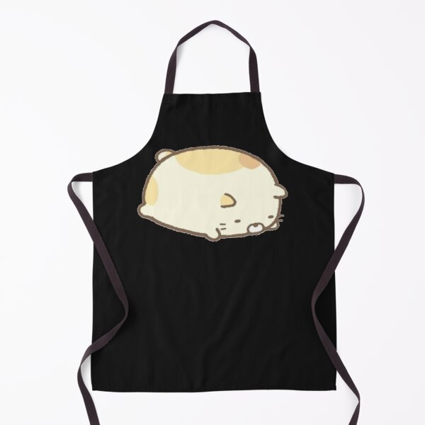 Item preview, sumikko guarshi cat laying Sticker designed and sold by TeodoraMlesnite.