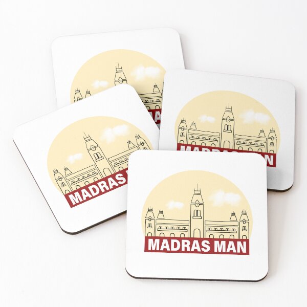 Item preview, MADRAS MAN designed and sold by Parthis.