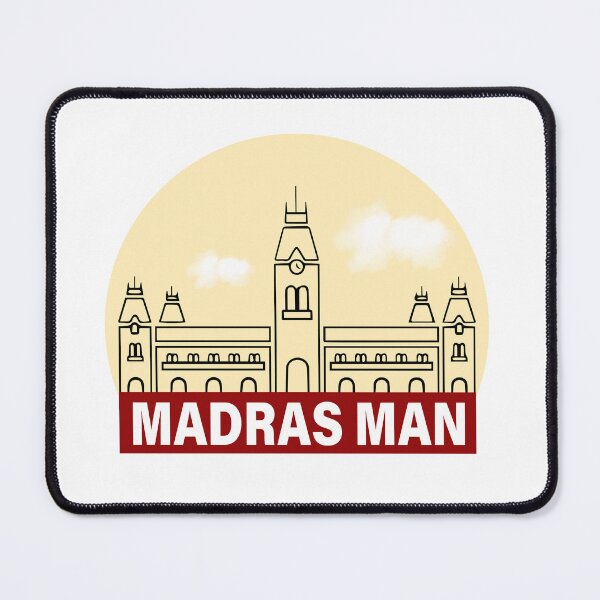 Item preview, MADRAS MAN designed and sold by Parthis.