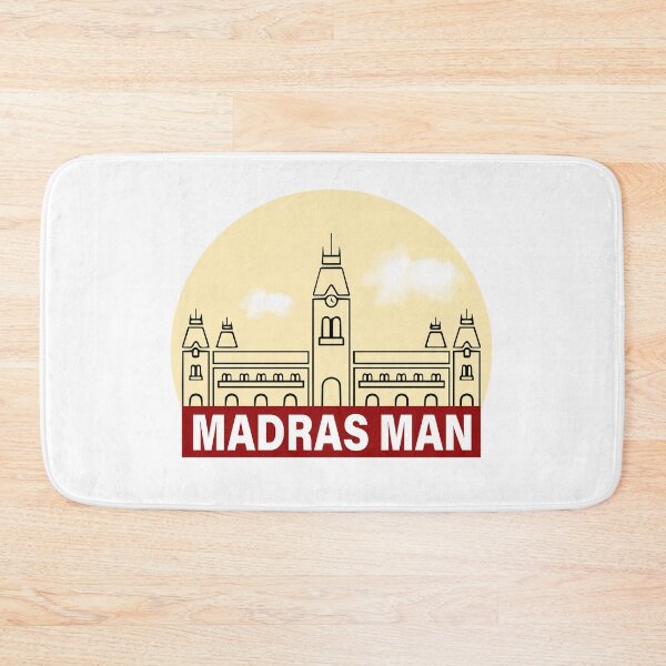 Item preview, MADRAS MAN designed and sold by Parthis.