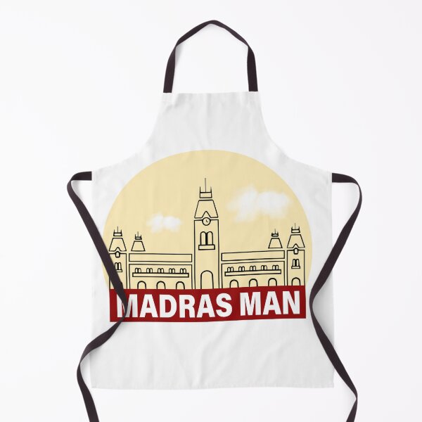 Item preview, MADRAS MAN designed and sold by Parthis.