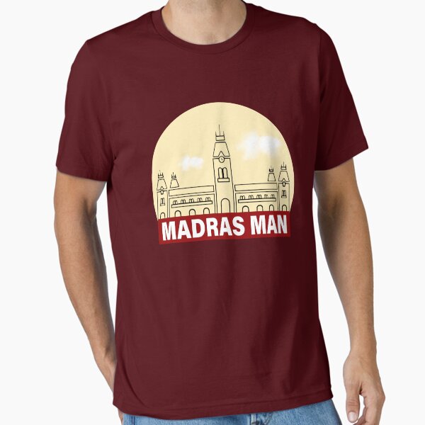 Aperçu de l'œuvre HOMME DE MADRAS créée et vendue par Parthis.