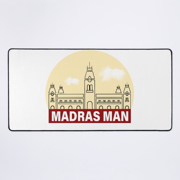 Item preview, MADRAS MAN designed and sold by Parthis.