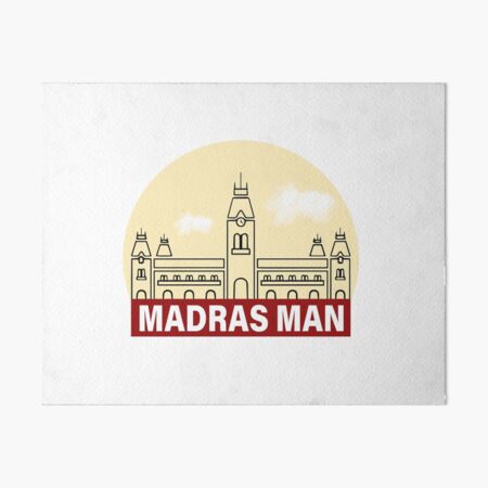 Aperçu de l'œuvre HOMME DE MADRAS créée et vendue par Parthis.