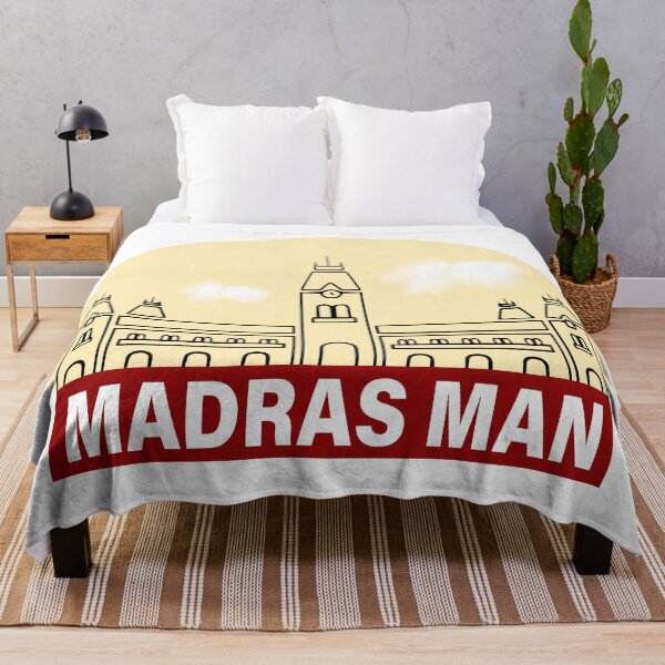 Item preview, MADRAS MAN designed and sold by Parthis.