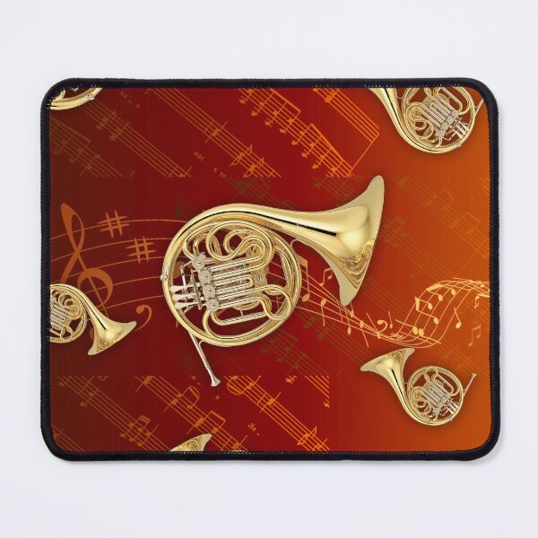 Item preview, Horn Music BG designed and sold by Wilkinson39.