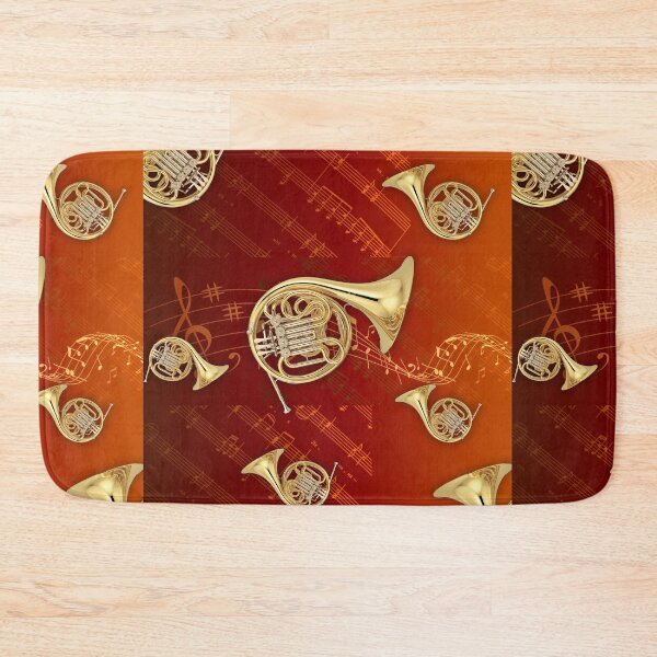 Item preview, Horn Music BG designed and sold by Wilkinson39.